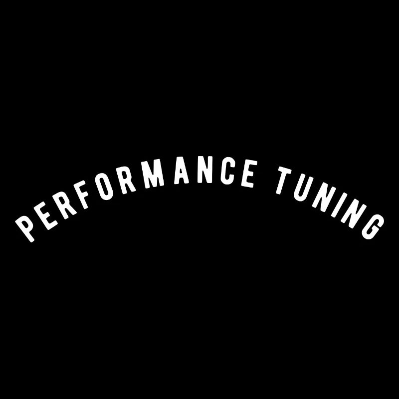 Performance Tuning