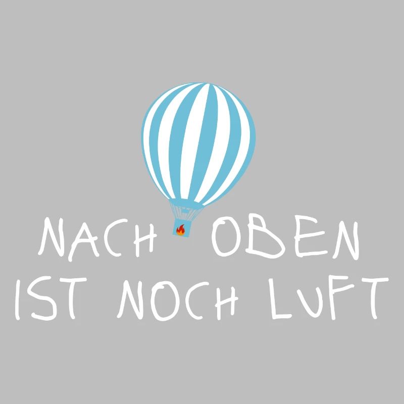Nach oben ist noch Luft