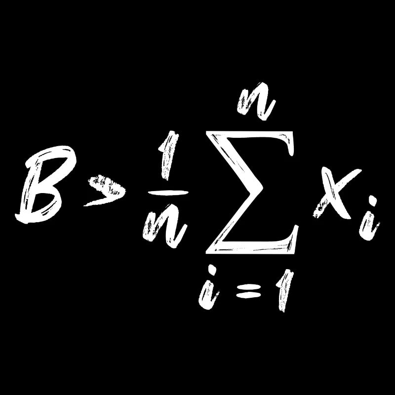 Be Greater Than Average Mathe