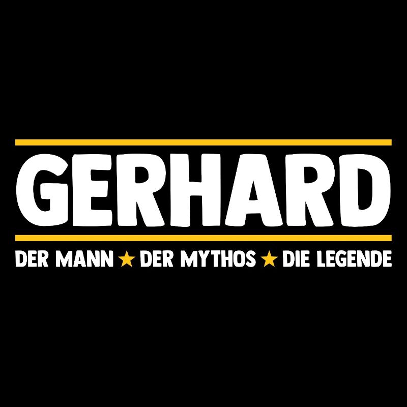Gerhard