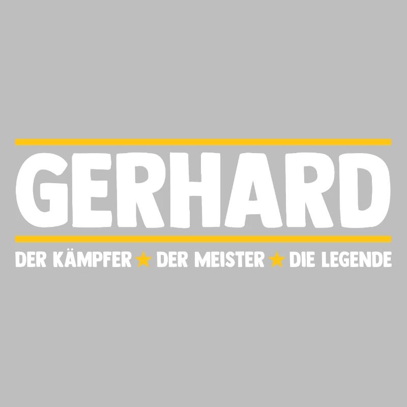 Gerhard