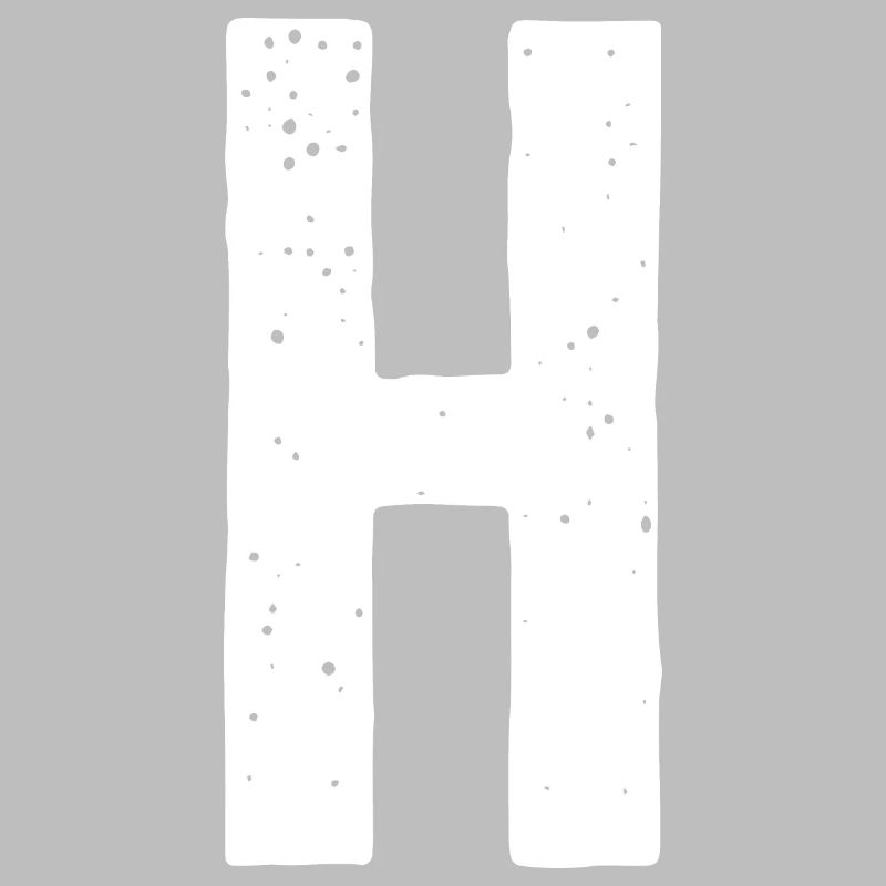 H Letter