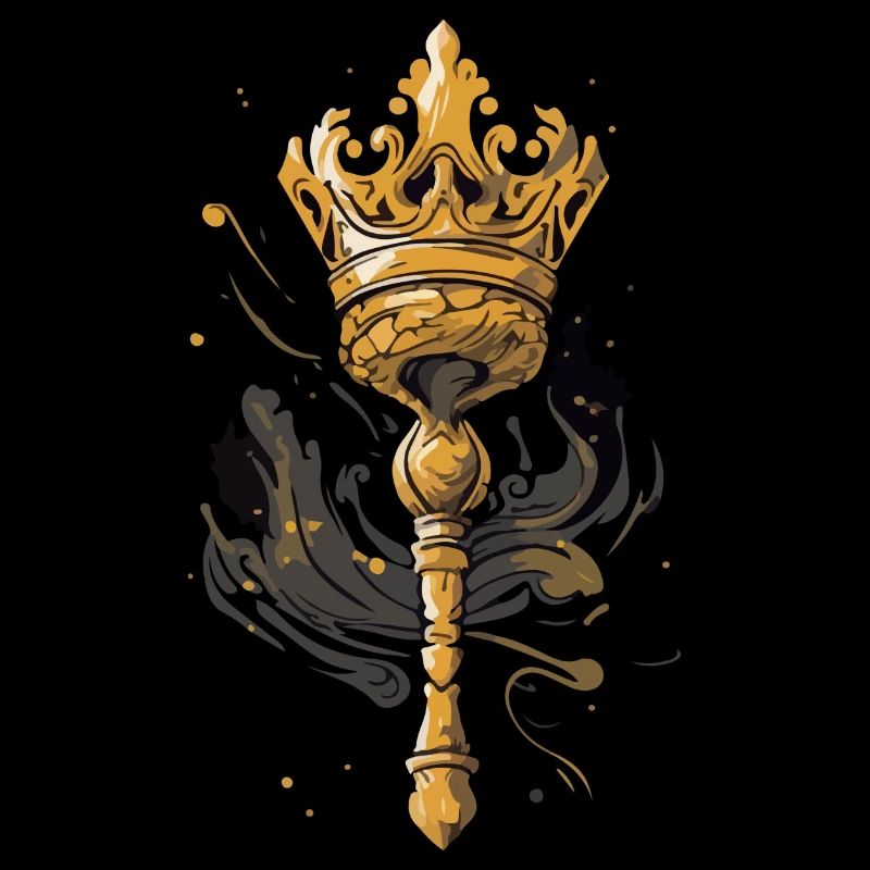 The scepter