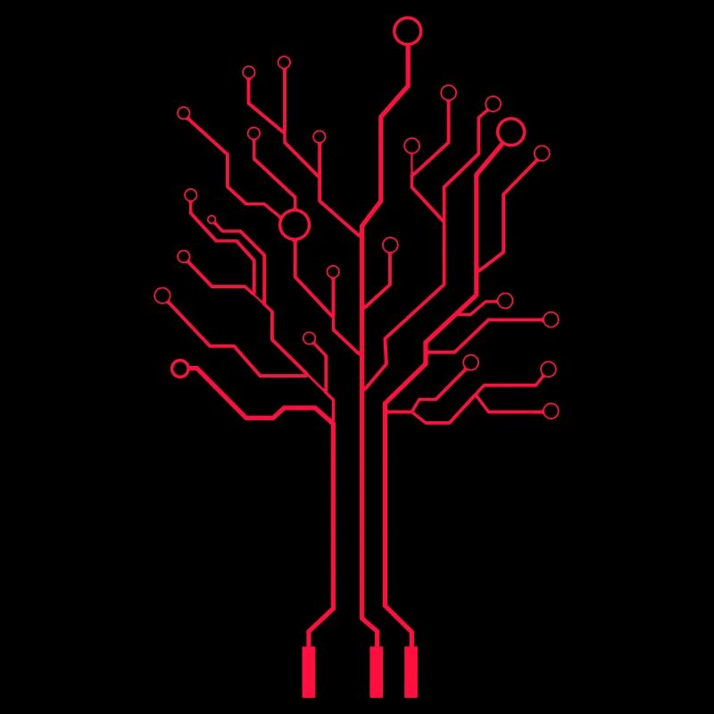 Cyber Symbol