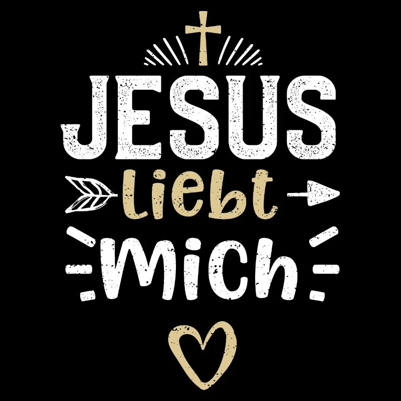 Jesus liebt mich - Jesus