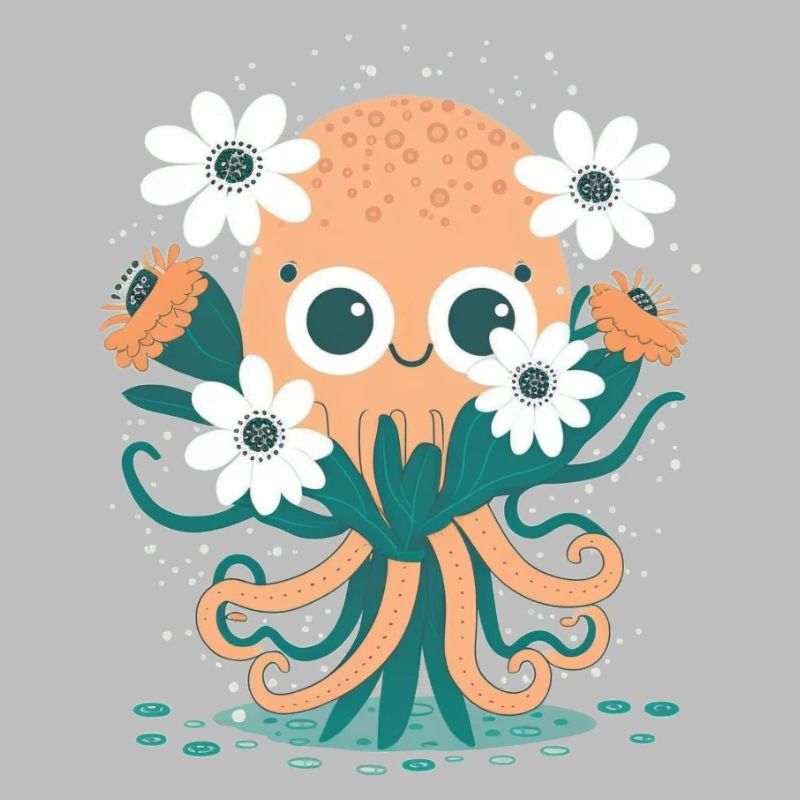 Affectionate Tentacles 3