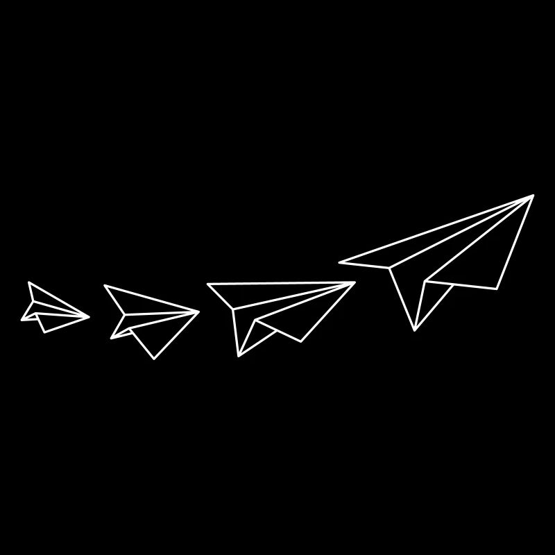 Papierflieger