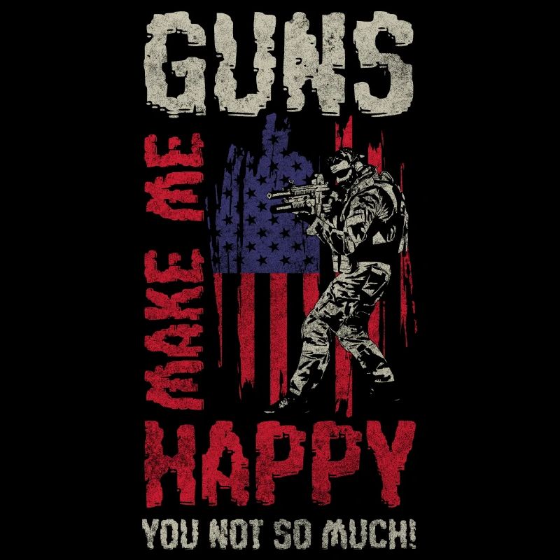 Fusil d’assaut à coups de feu