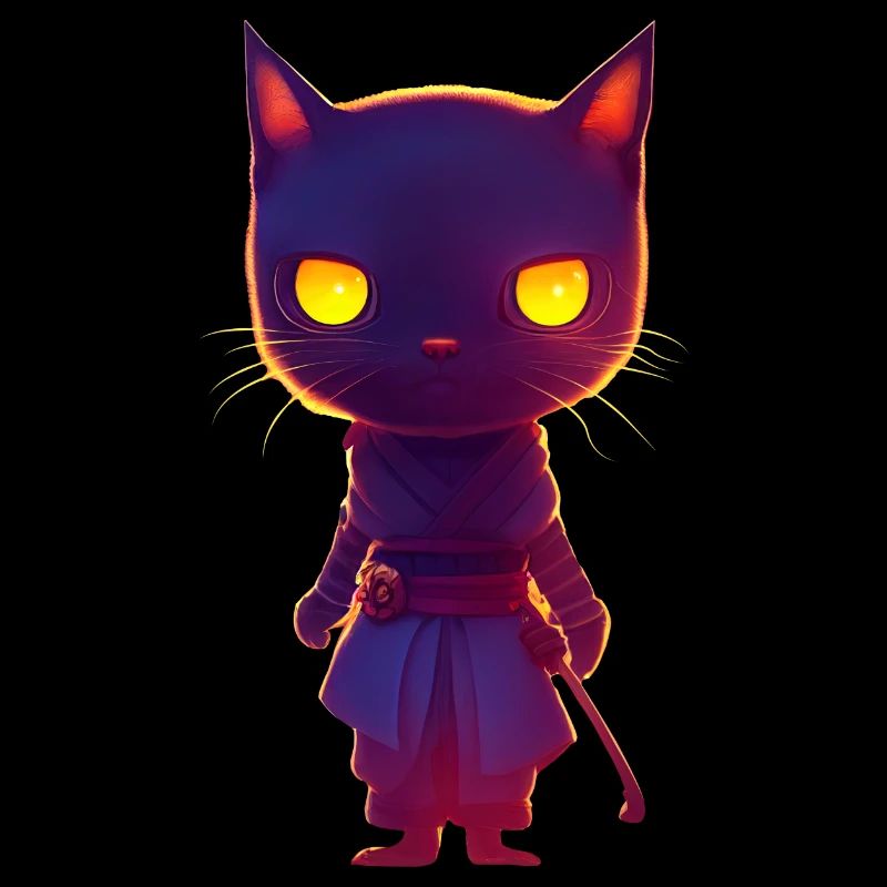 Assassin Stealth Cat