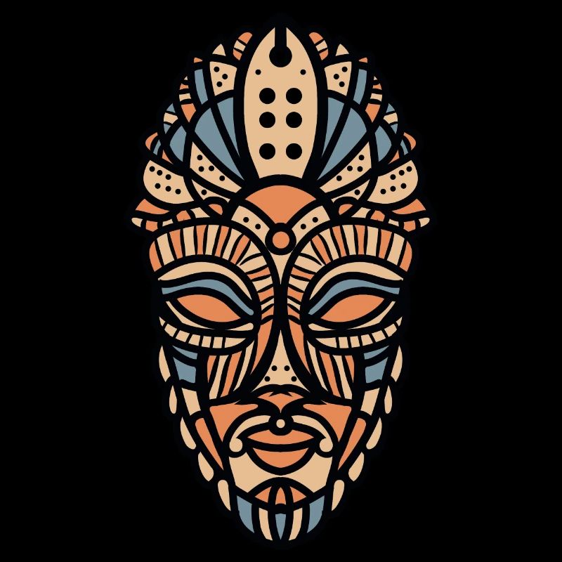 Masque africain