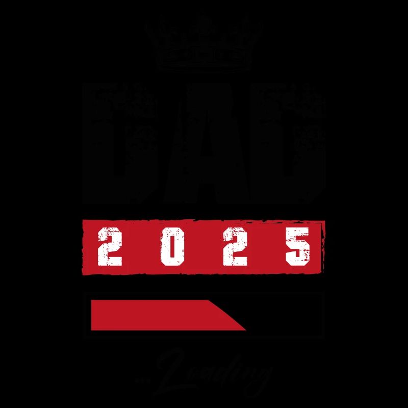Dad 2025 Loading Papa