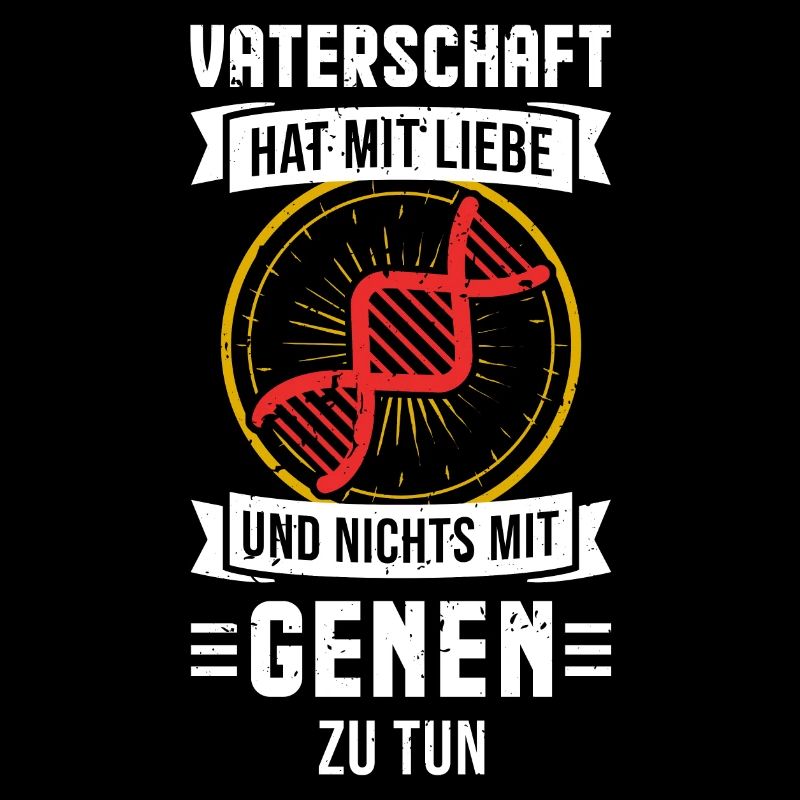 VATERSCHAFT HAT MIT LIEBE ZU TUN