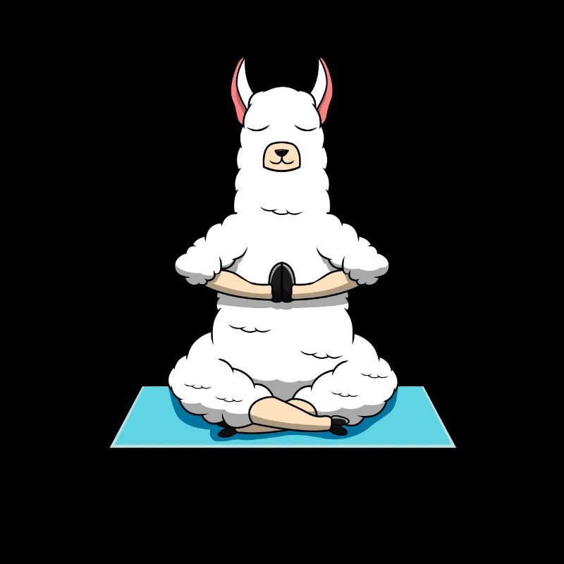 Llama yoga