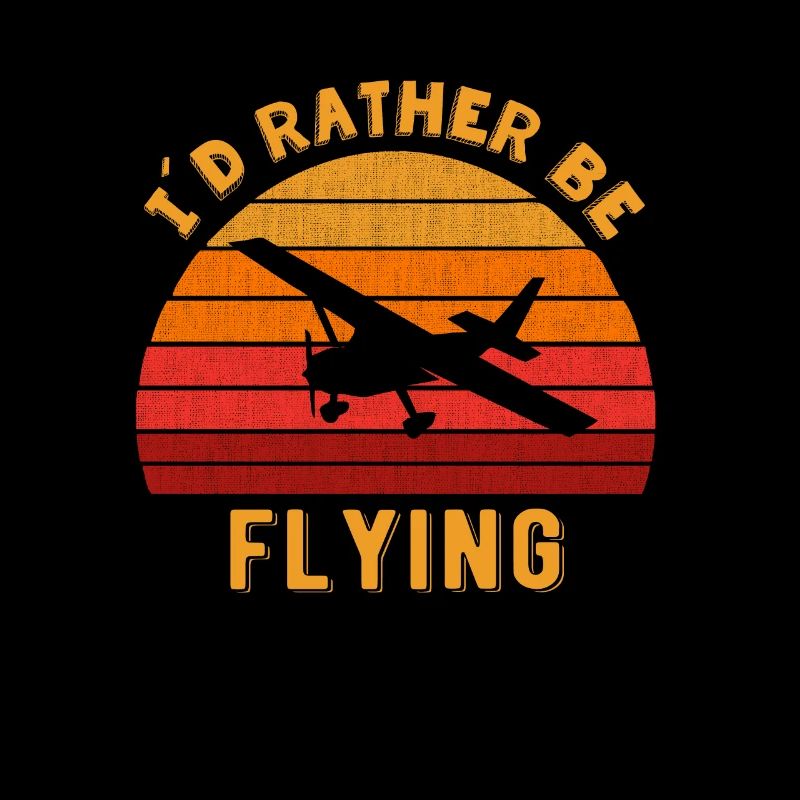 Flying Aviation design C172 Amateur d'avions