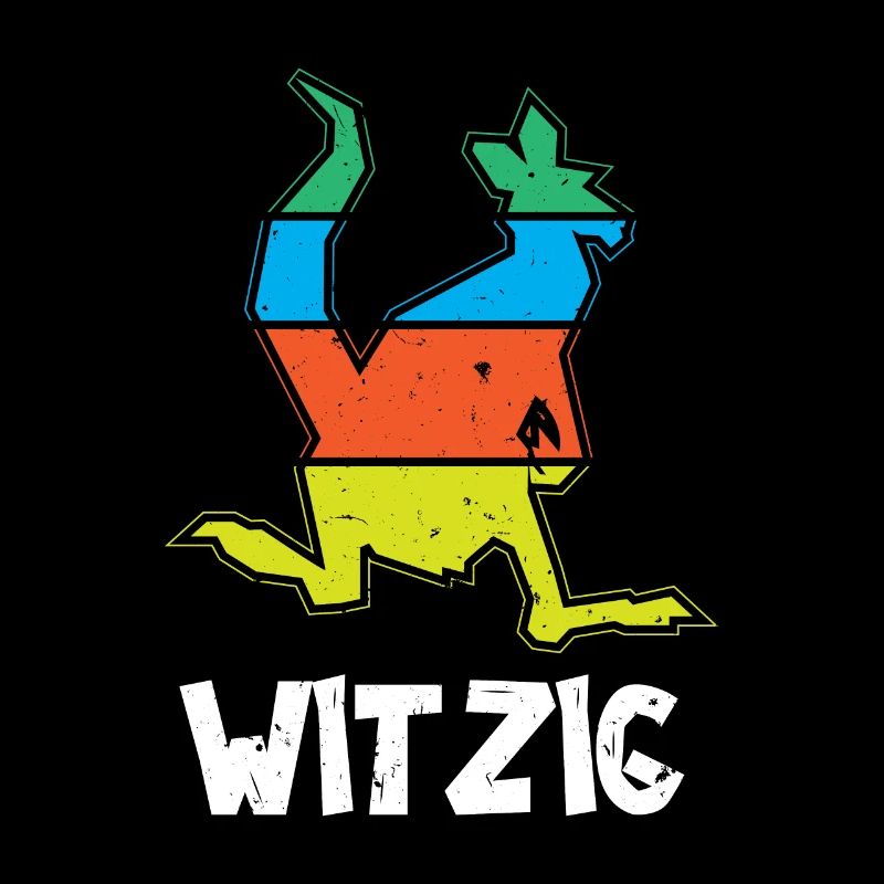 Känguru. Witzig.
