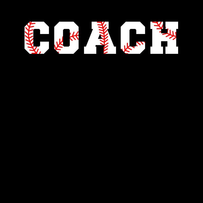Baseball Coach Trainer Shirt Geschenk