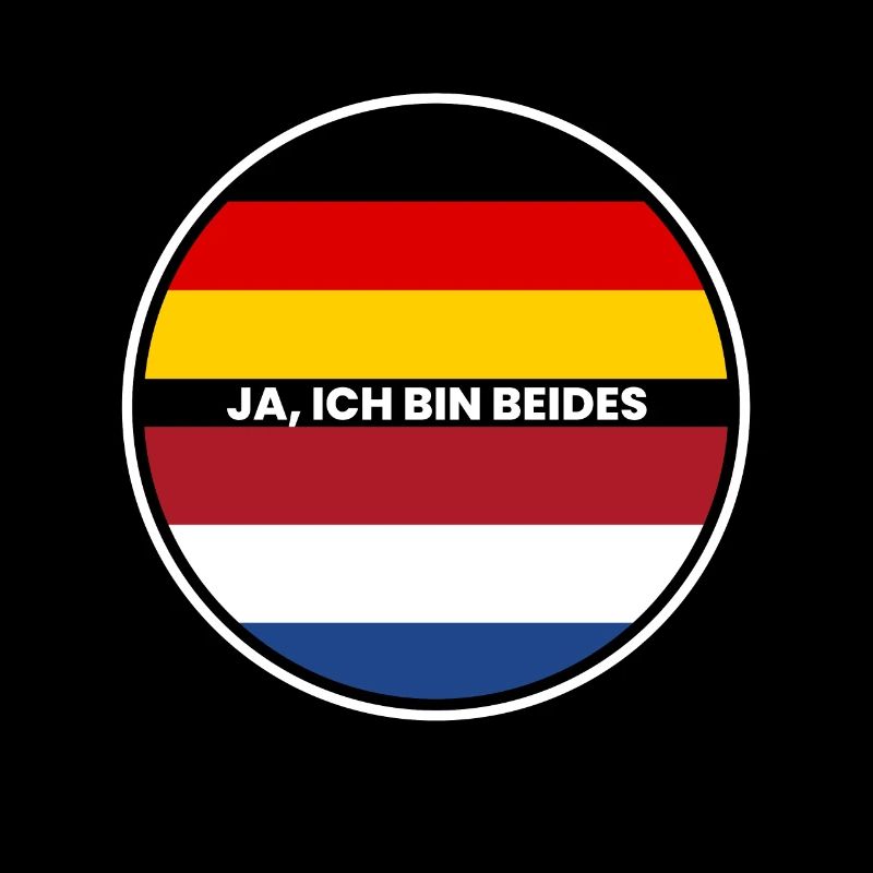 Ja Ich Bin Beides - Russe und Deutscher