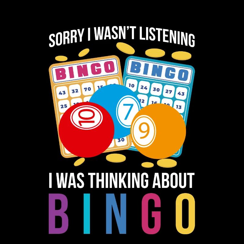 Bingo Shirt Gift Idea