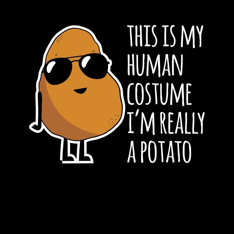 This Is My Human Costume Shirt Geschenk