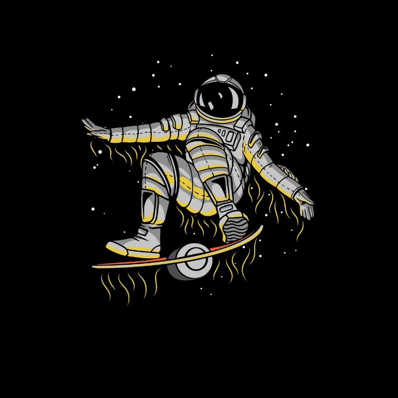 Onehweel Astronaut Shirt Geschenk