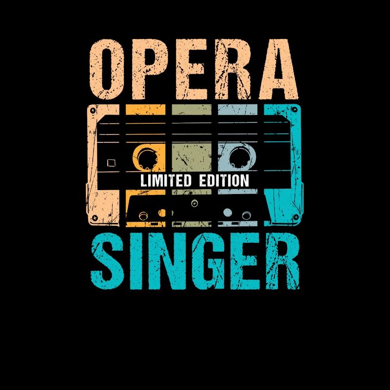 Opera Singer Shirt Gift