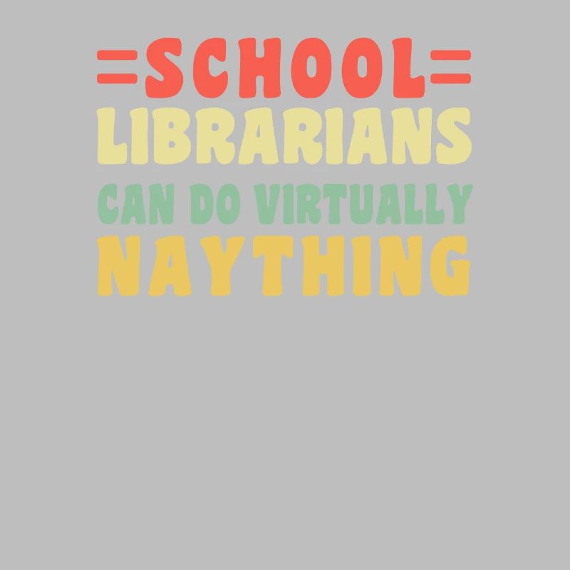 School Librarians Can Do Virtually Naything