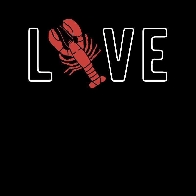 Love Crawfish Shirt Gift