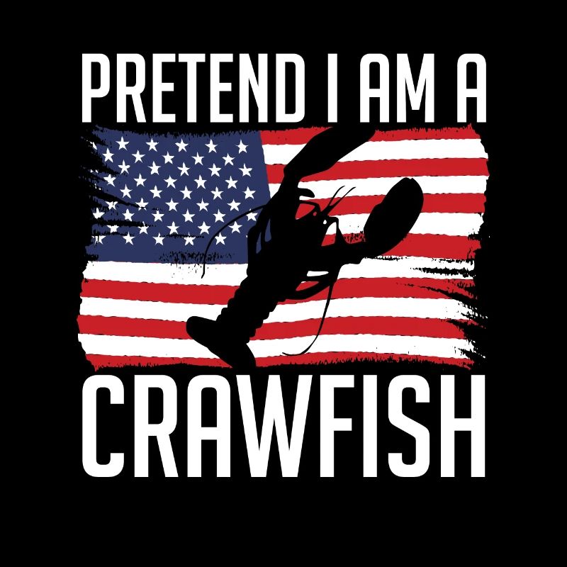 Pretend I Am A Crawfish