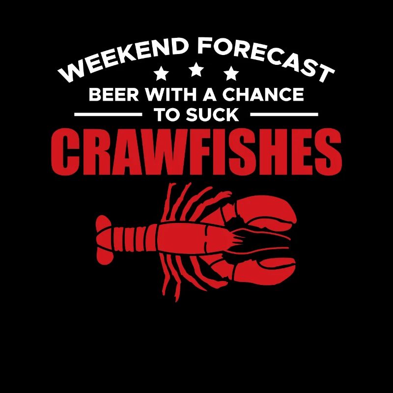 Week-end Forcast Beer avec une chance de sucer