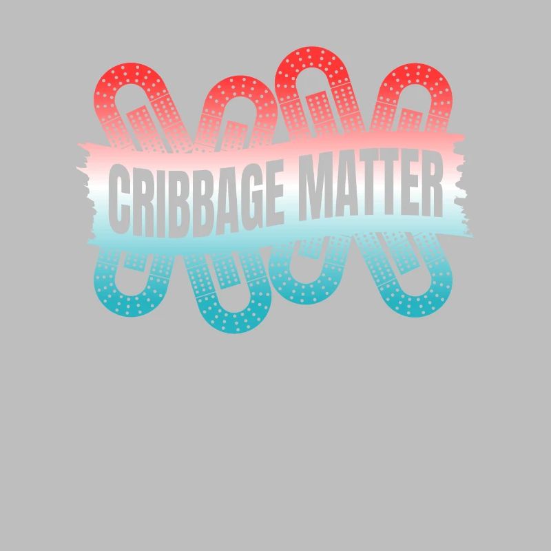 Cribbage Matter Shirt Gift