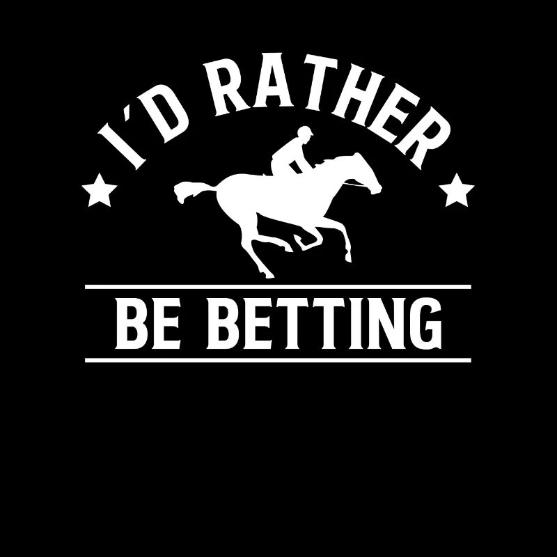 Id Rather Be Betting Shirt Gift