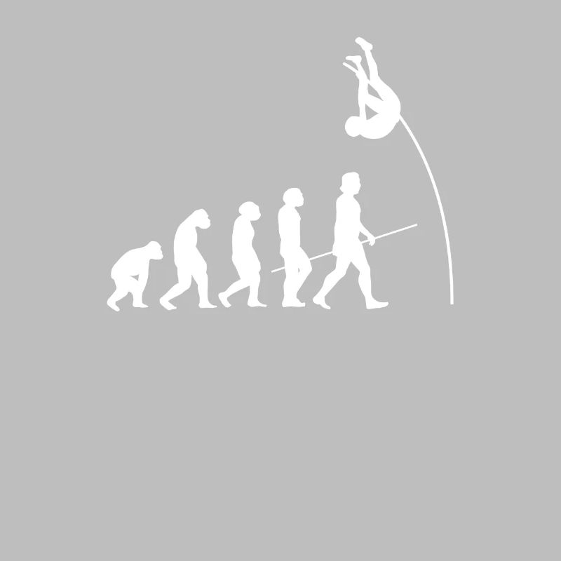 Evolution Pole Vault Chemise Cadeau