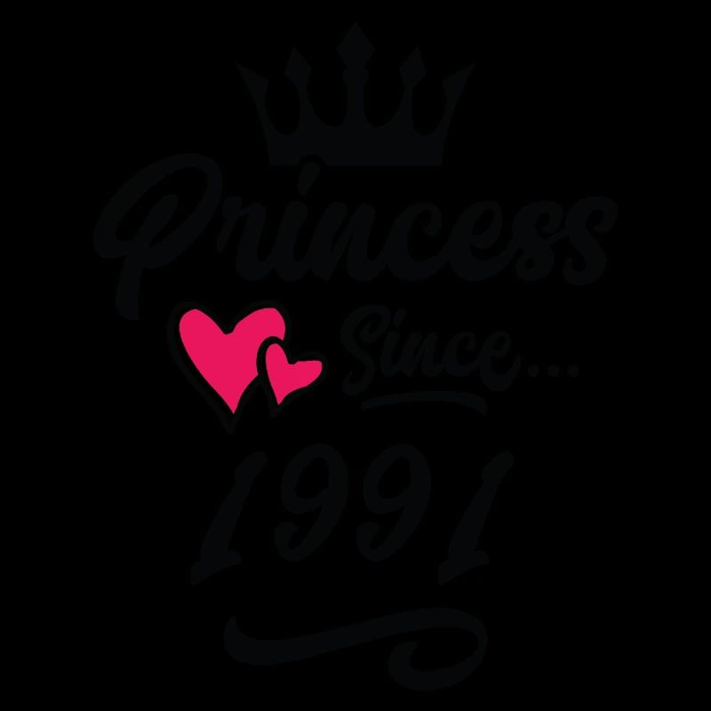 1991 Anniversaire de la princesse