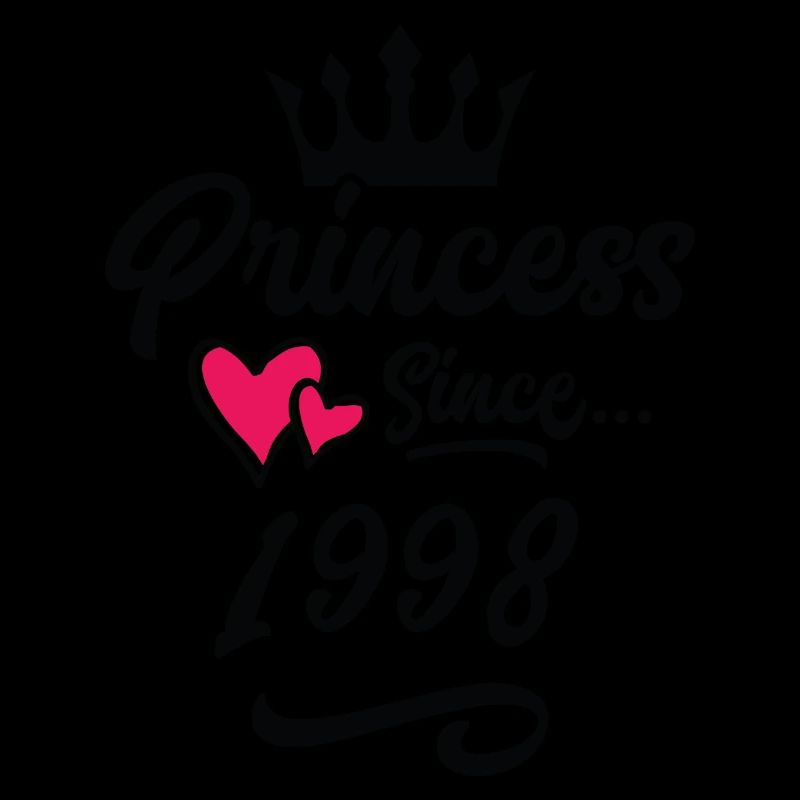 1998 Anniversaire de la princesse