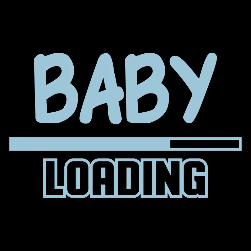 chargement de bébé