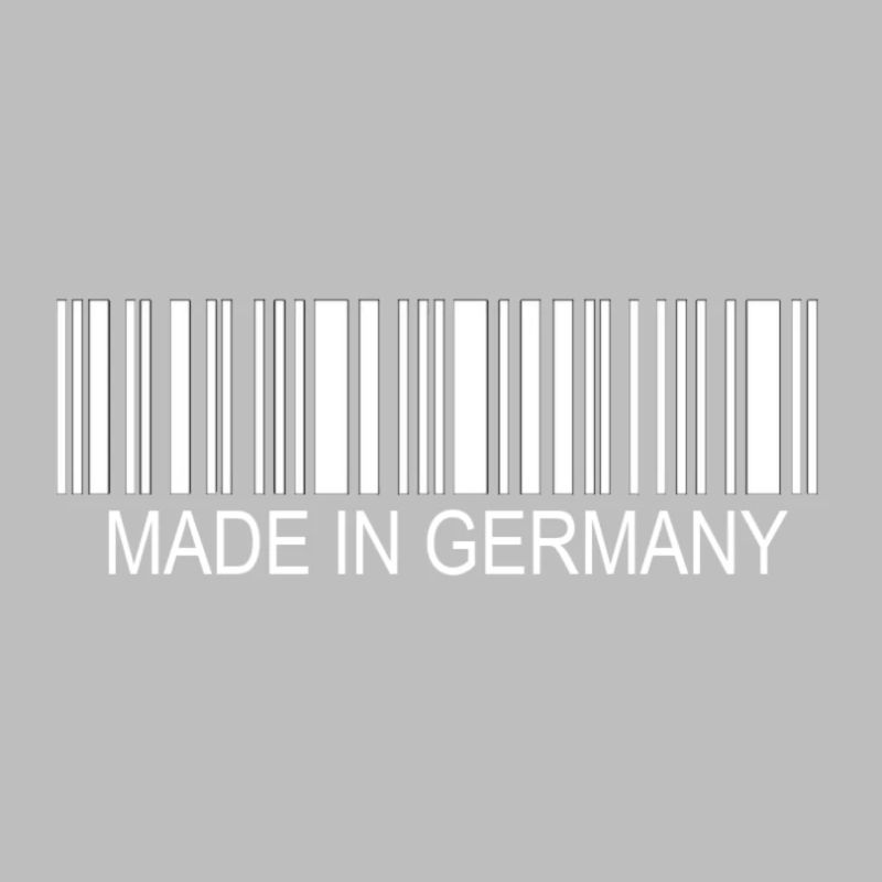Made In Germany Code-barres