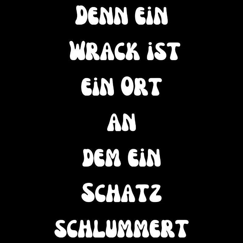 Ein Wrack, ein Schatz