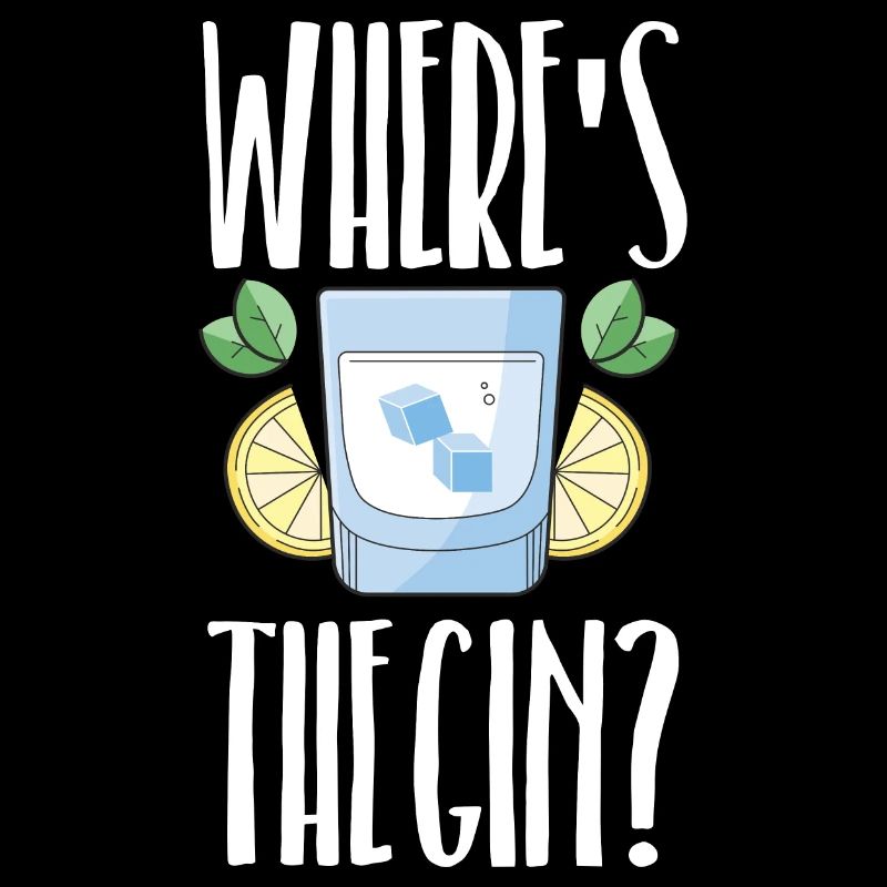 wo ist der gin