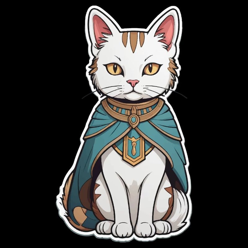 Sorcier du chat