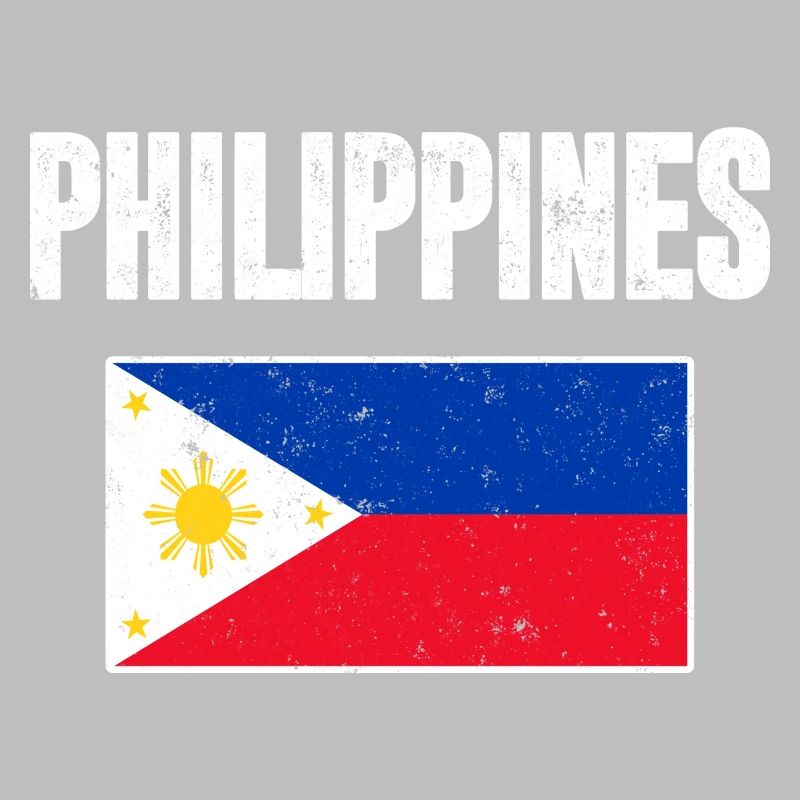 Philippines Flag Pride Philippine