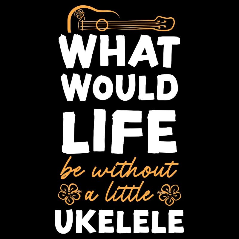 Ukulélé hawaïen uke Que serait