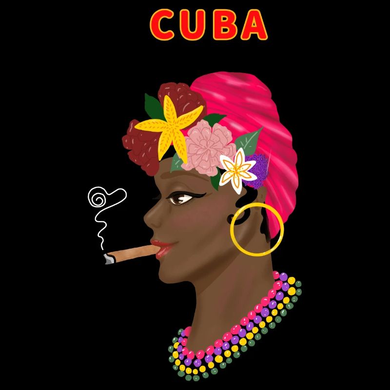 Cuba Lady