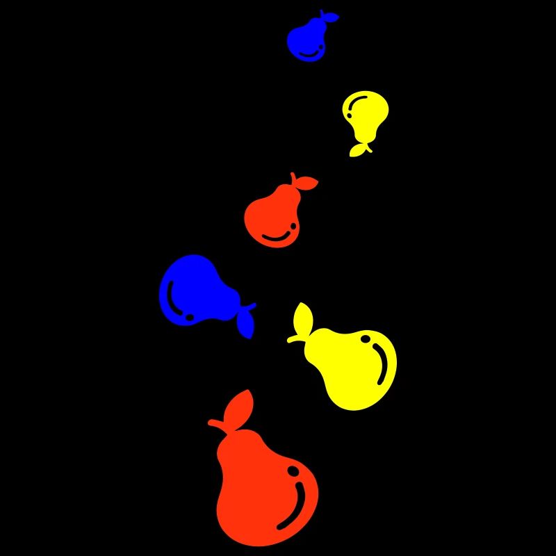 Pear Fruit