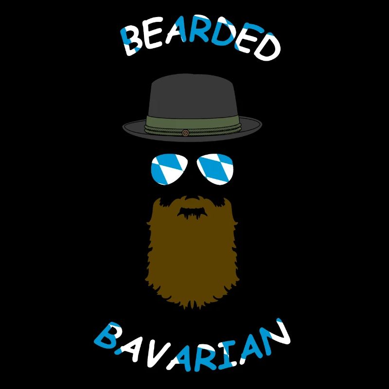Bearded Bavarian