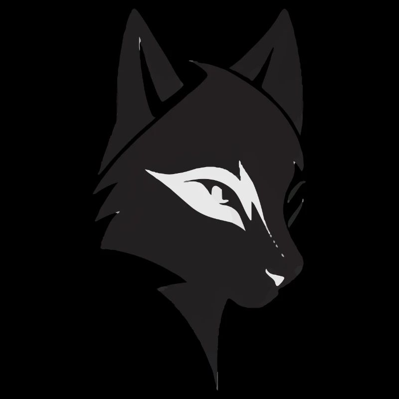 Cat Head