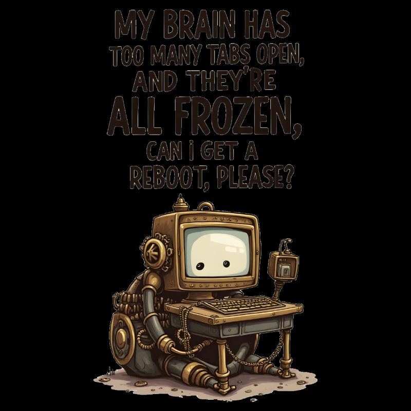 Fun Reboot Steampunk