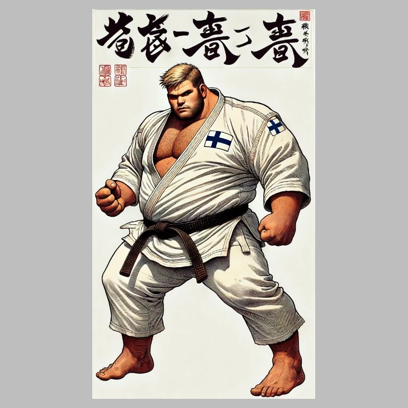 Finnish Karate MASTER