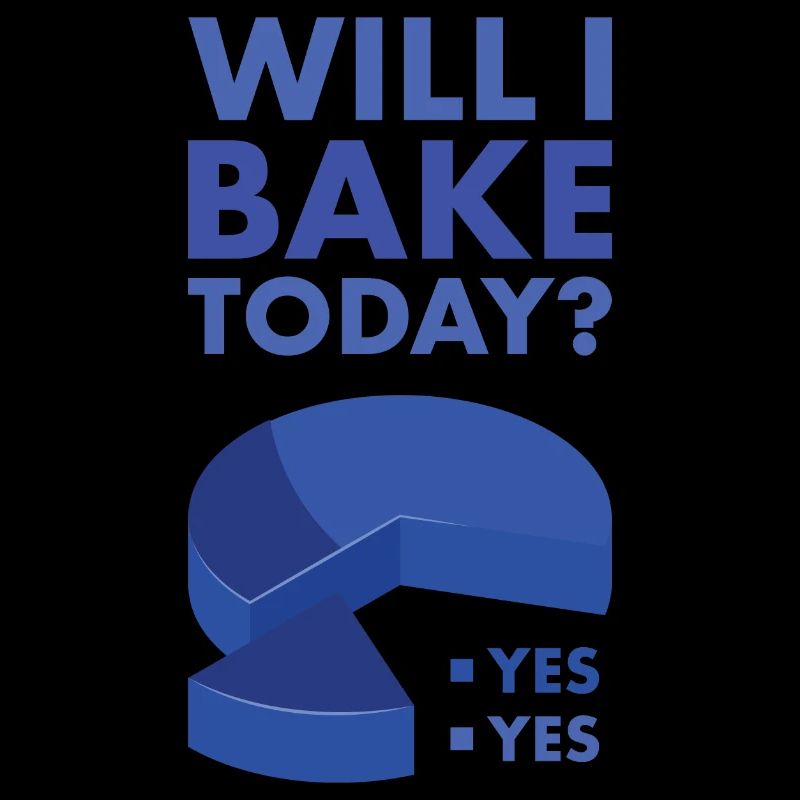 Baker Will I Do Baking Today