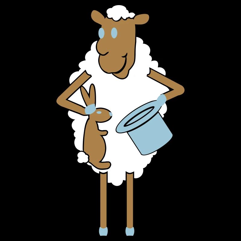 Mouton Trick / Sheep Trick (3c)