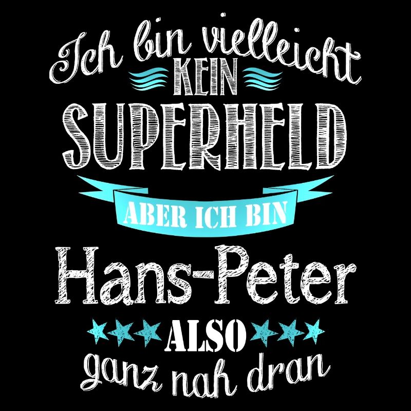 hans peter